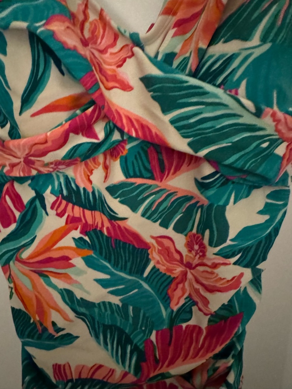 Kona Sol swimsuit size 16 - Picture 3 of 5